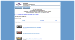 Desktop Screenshot of newray.toywonders.com