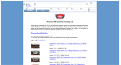 Desktop Screenshot of motormax.toywonders.com